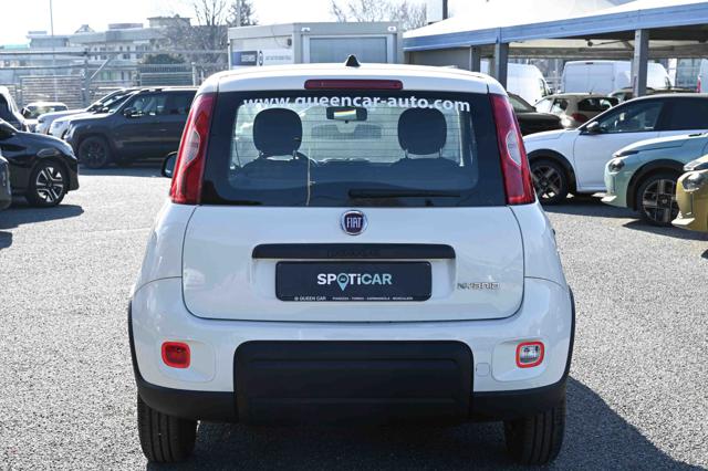 FIAT Panda usata, con Autoradio