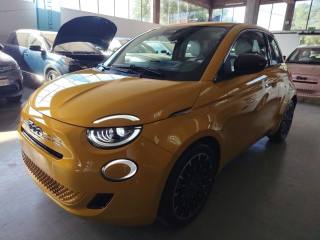 FIAT 500 usata, con Servosterzo