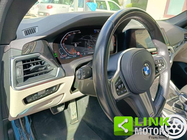 BMW 420 usata, con Chiusura centralizzata telecomandata