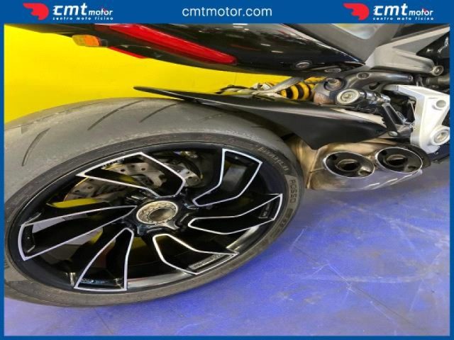 DUCATI Diavel usata 10