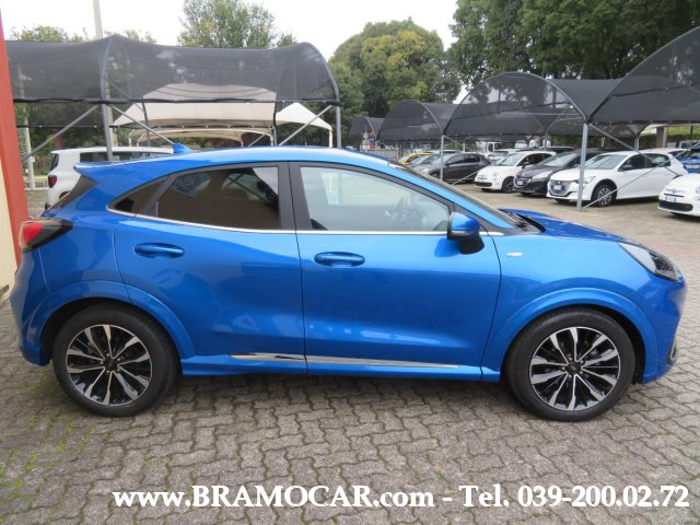 FORD Puma usata, con Alzacristalli elettrici