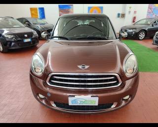 MINI Paceman usata, con Airbag
