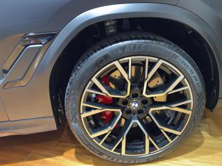 BMW X6 M usata, con ESP