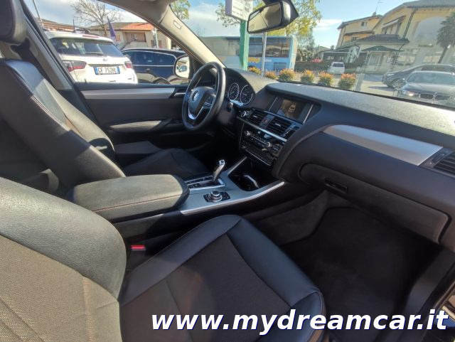 BMW X4 usata, con Cruise Control
