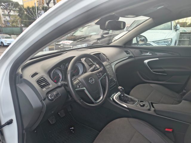 OPEL Insignia usata, con Chiusura centralizzata