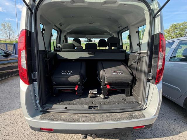 FIAT Doblo usata, con ESP