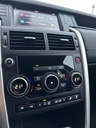 LAND ROVER Discovery Sport usata, con ESP