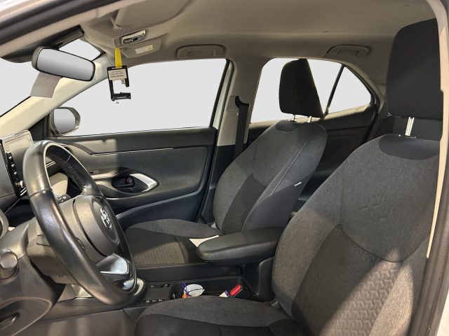 TOYOTA Yaris Cross usata 8