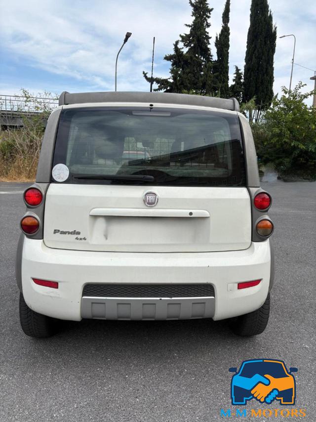 FIAT Panda usata, con Alzacristalli elettrici