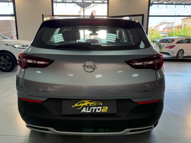 OPEL Grandland X usata, con Cruise Control