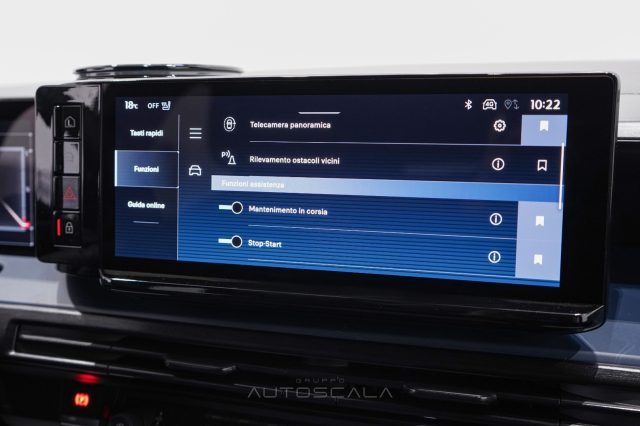LANCIA Ypsilon usata, con Controllo elettronico della corsia