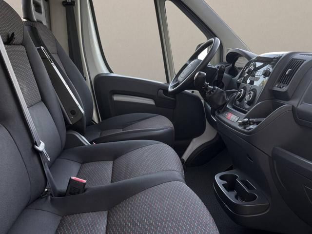 CITROEN Jumper usata, con Filtro antiparticolato