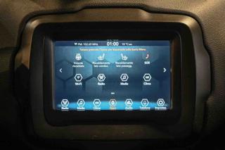 JEEP Renegade usata, con Touch screen