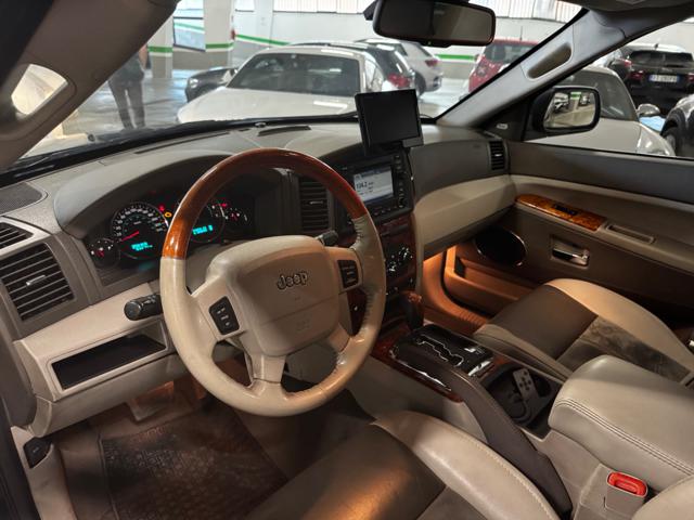 JEEP Grand Cherokee usata, con Cruise Control