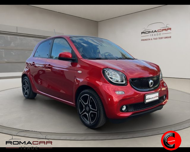SMART ForFour usata, con Airbag Passeggero