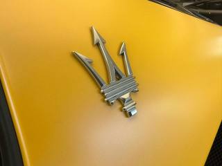 MASERATI MC20 usata, con ESP