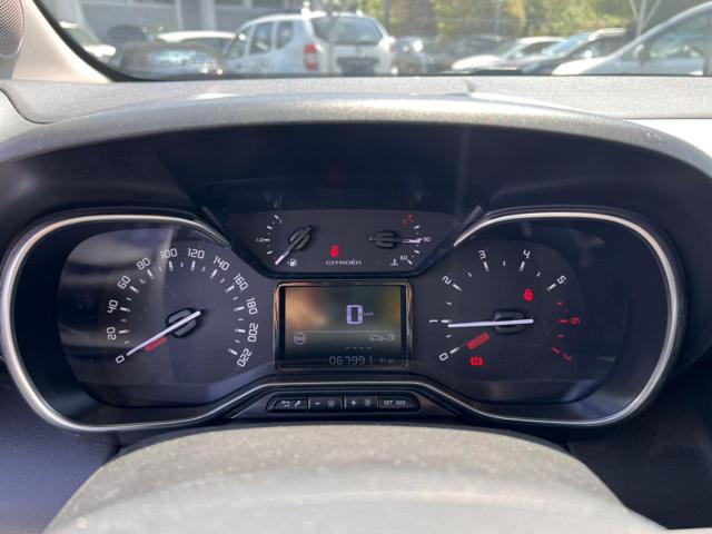 CITROEN C3 Aircross usata, con Touch screen