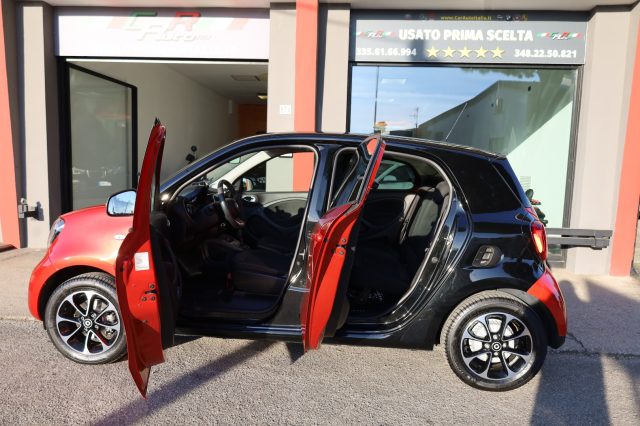 SMART ForFour usata 48