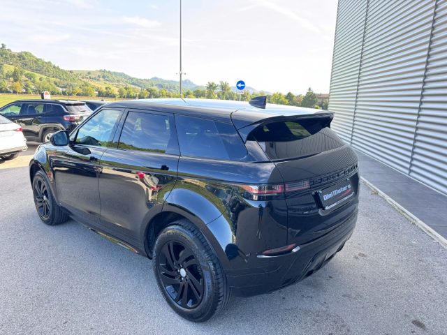 LAND ROVER Range Rover Evoque usata, con Autoradio