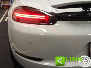 PORSCHE Cayman usata, con Climatizzatore