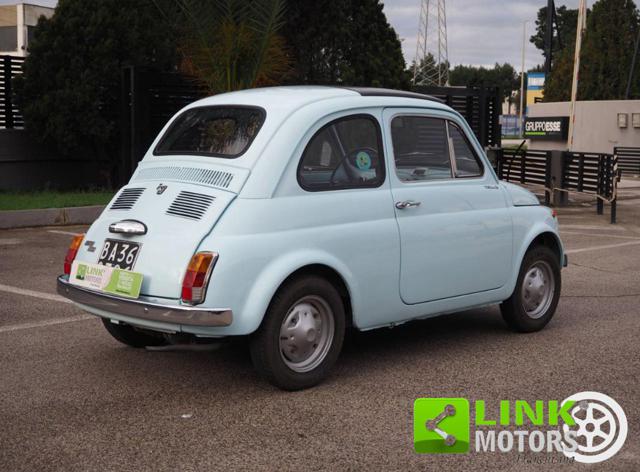 FIAT 500 usata 1