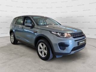 LAND ROVER Discovery Sport usata, con Airbag Passeggero