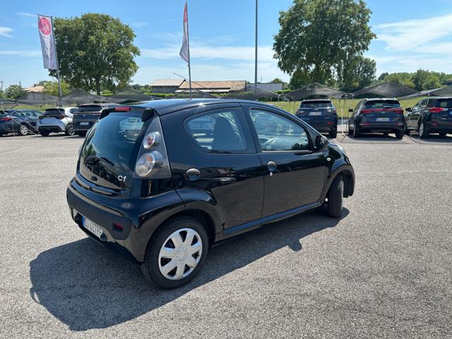 CITROEN C1 usata, con Airbag Passeggero