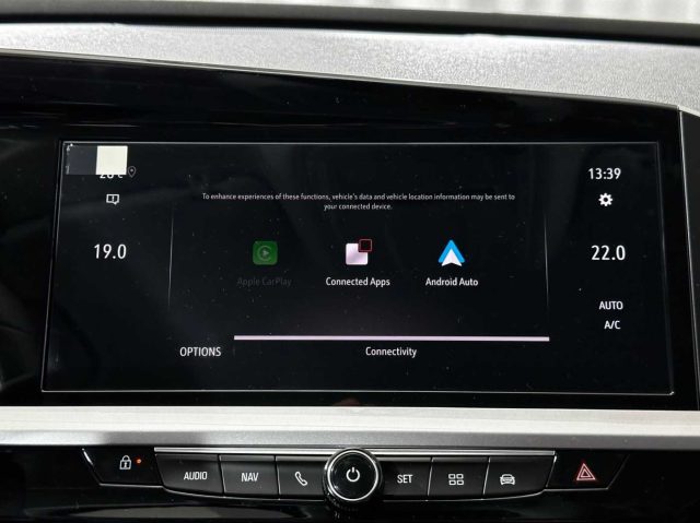 OPEL Grandland usata, con Riconoscimento dei segnali stradali