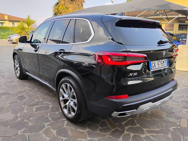 BMW X5 usata, con Alzacristalli elettrici