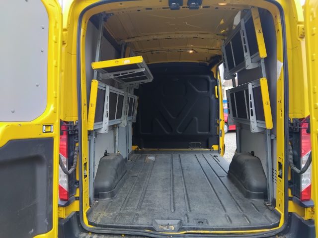 FORD Transit usata, con Specchietti laterali elettrici