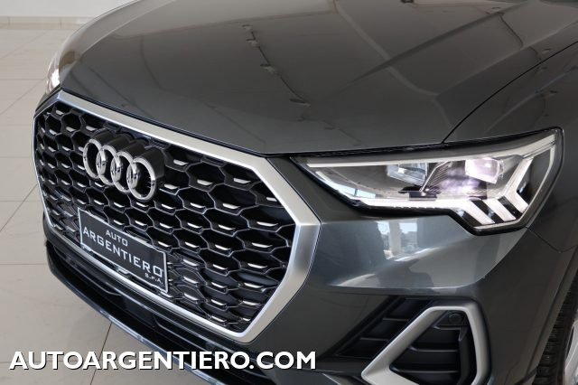 AUDI Q3 usata, con Sistema di riconoscimento della stanchezza