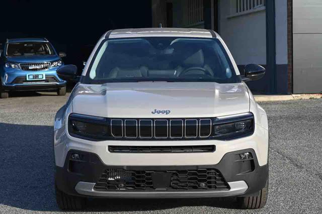 JEEP Avenger usata, con Airbag