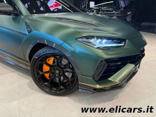 LAMBORGHINI Urus usata, con Cronologia tagliandi