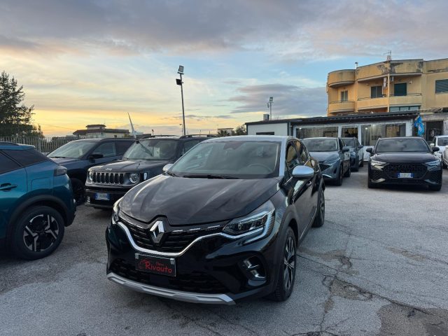 RENAULT Captur usata, con Airbag laterali