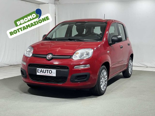 FIAT Panda usata, con ABS