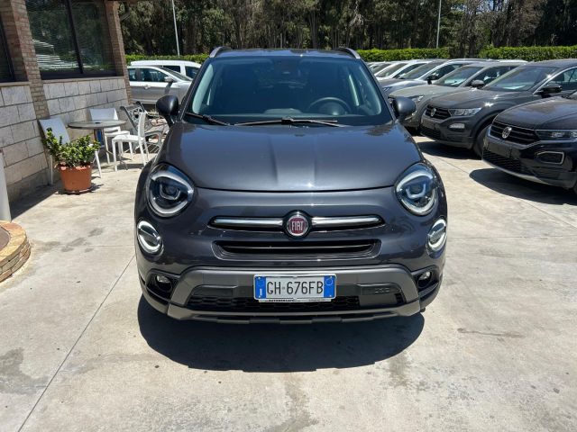 FIAT 500X usata, con Airbag laterali