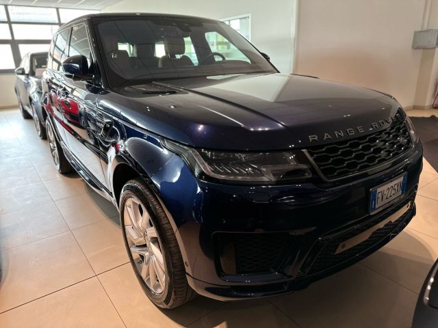 LAND ROVER Range Rover Sport usata, con Controllo trazione