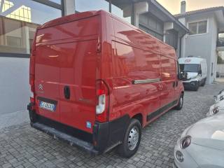 CITROEN Jumper usata, con Airbag laterali