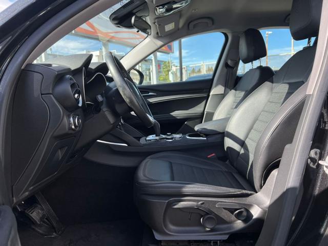 ALFA ROMEO Stelvio usata, con Alzacristalli elettrici