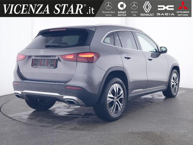 MERCEDES-BENZ GLA 180 usata, con Airbag laterali