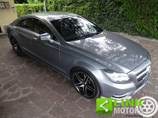 MERCEDES-BENZ CLS 350 usata, con Sensore di pioggia