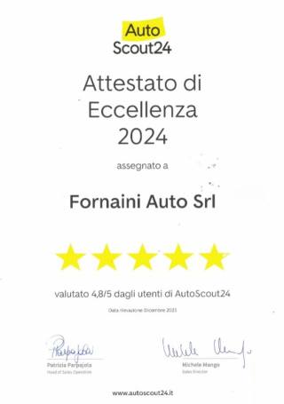 FIAT Doblo usata, con Airbag laterali
