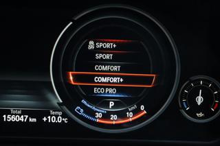 BMW 520 usata, con Fari bi-xeno