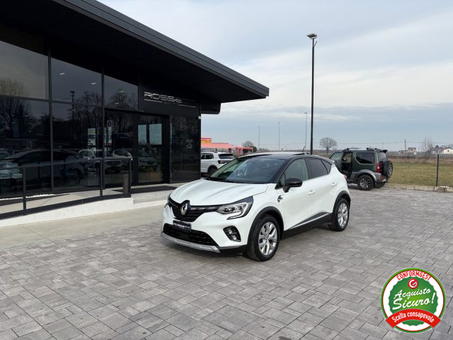 RENAULT Captur usata, con ABS