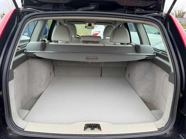 VOLVO V50 usata, con Climatizzatore