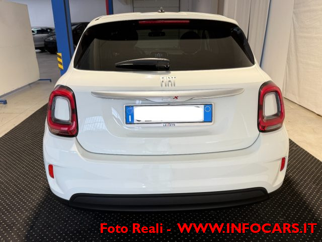 FIAT 500X usata, con Luci diurne LED