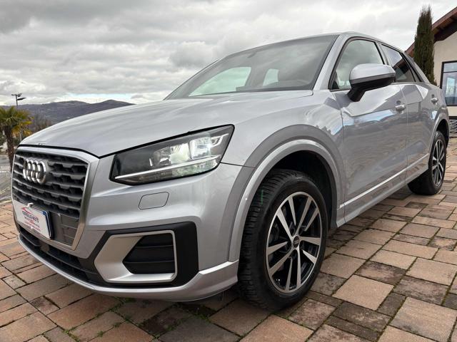 AUDI Q2 usata, con ABS