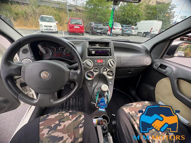 FIAT Panda usata, con Climatizzatore