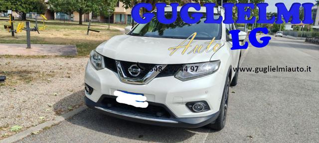 NISSAN X-Trail usata, con Airbag Passeggero