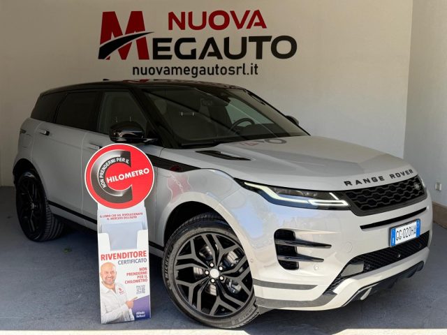 LAND ROVER Range Rover Evoque usata, con ABS